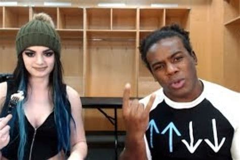 xavier woods and paige|Paige Discusses Her Leaked Videos And Photos, Impact On Xavier Woods